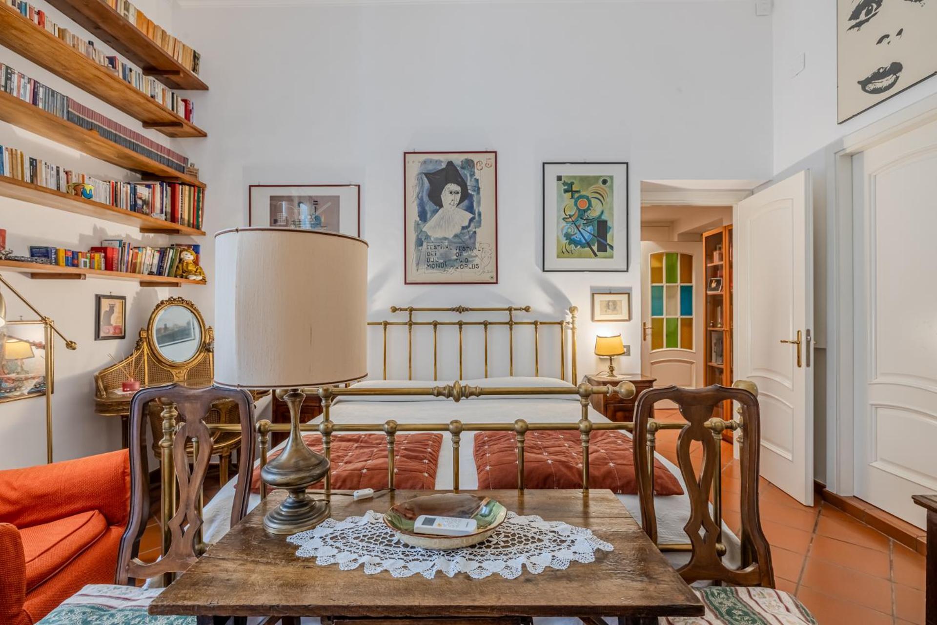 Your Cozy Place At The Vatican Apartment Rome